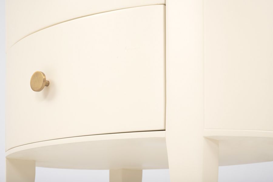 Giselle Bedside Table -view6