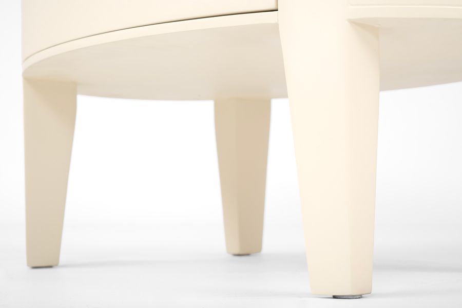 Giselle Bedside Table -view7