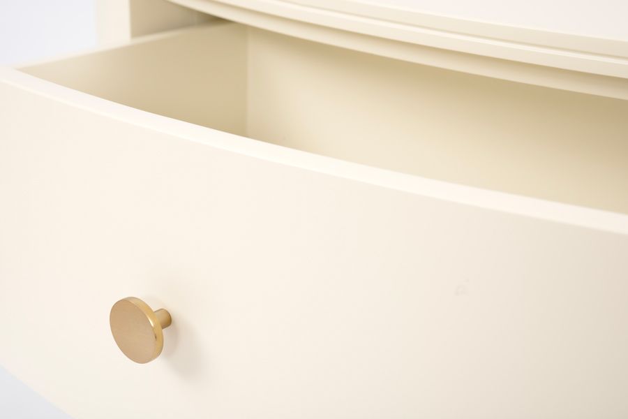 Giselle Bedside Table -view8