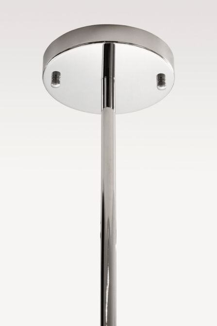 Gracia Suspension en chrome à 12 lampes-view7