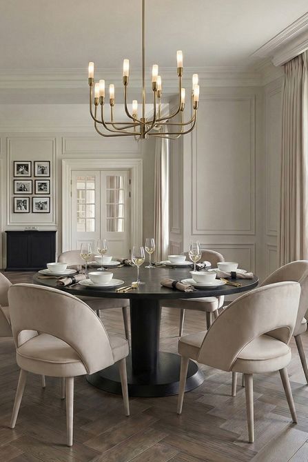 Gracia 12-Armige Hanglamp Messing-view3