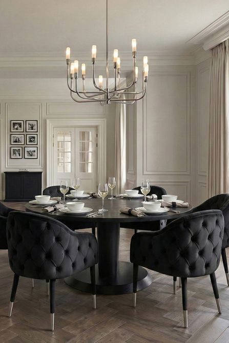 Gracia Twelve Light Pendant Chrome-view2