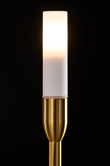 Gracia Suspension en laiton à 6 lampes-view5