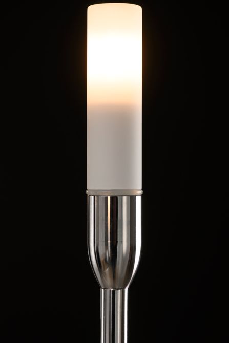 (ID:37263) L-189 - Gracia Six Light Pendant Chrome-view3