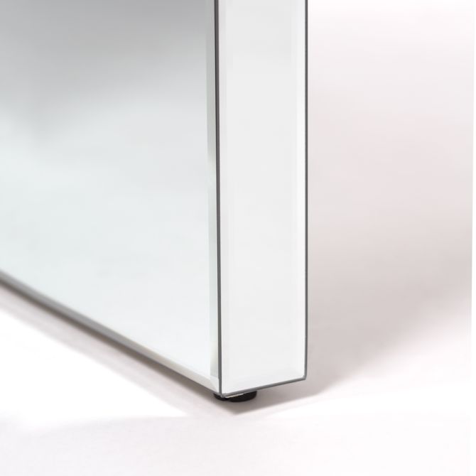 Harper Tavolo console - Argento-view2