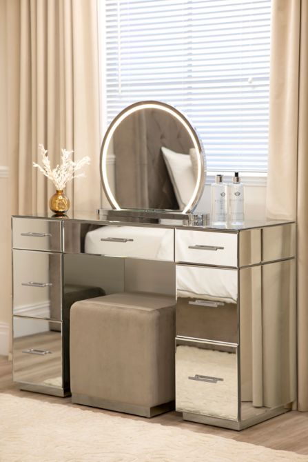 Harper Hocker- Taupe -Basis Silber-view2