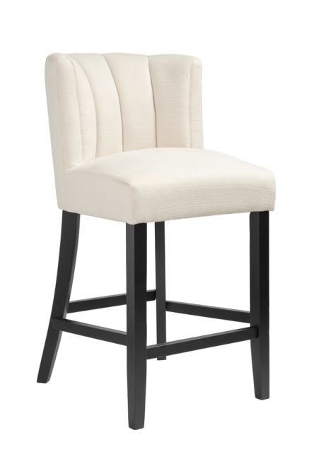Hatfield Set de 2 tabourets de comptoir - Calico-view2