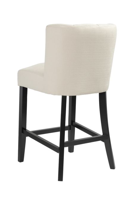 Hatfield Set de 2 tabourets de comptoir - Calico-view4