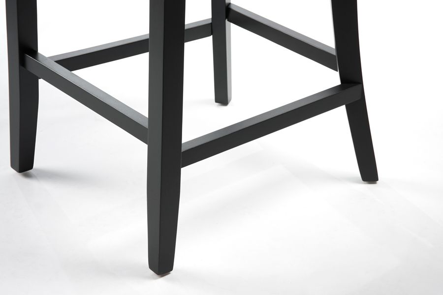 Hatfield Set de 2 tabourets de comptoir - Limestone-view7