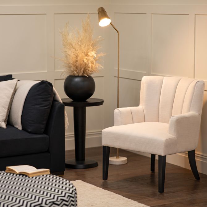 Hatfield Carverstol - Calico -view3