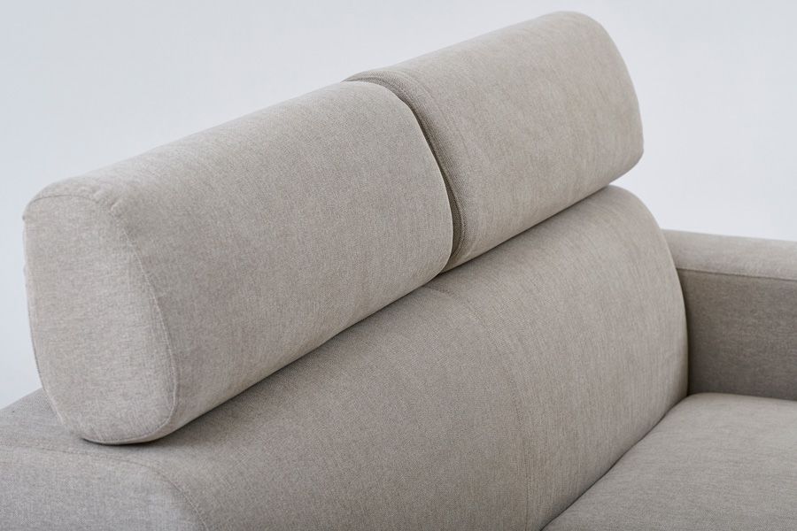 Heather Hoekbank Linkerhoek Taupe-view6