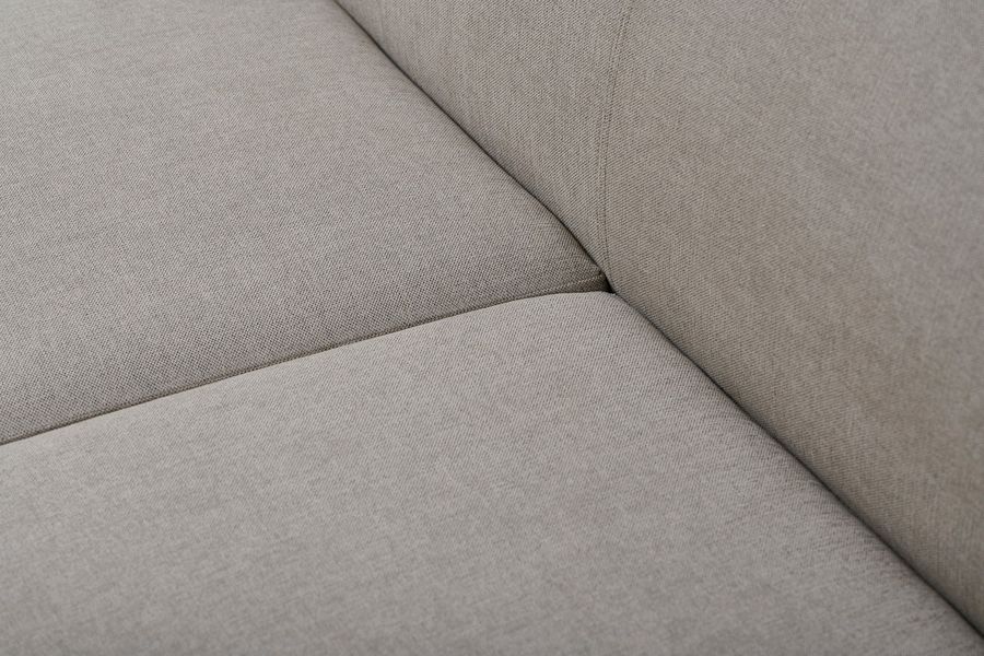 Heather Right hand Corner Sofa - Taupe -view8