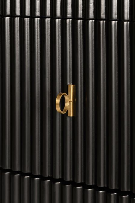 Heidi Commode - Noir-view6