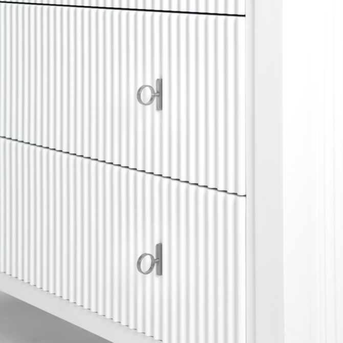 Heidi Commode - Blanc-view9