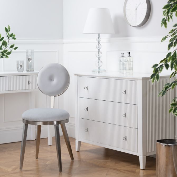 Heidi Commode - Blanc-view5