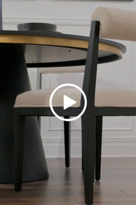 Hera chaise à manger-view4