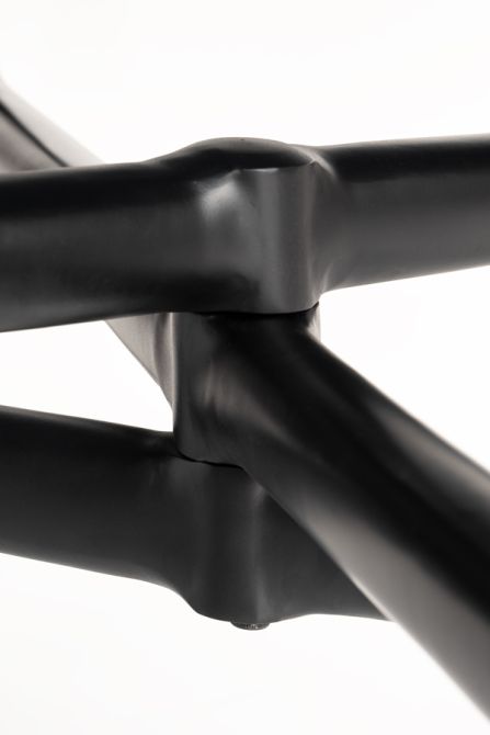 Hexapod Esstisch – Schwarz-view4