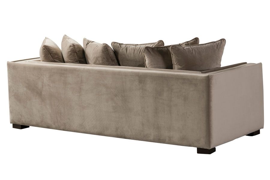 Holburn 3-Sitzer Sofa - Taupe-view4