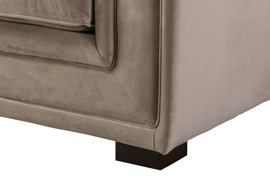 Holburn 3-Sitzer Sofa - Taupe-view5