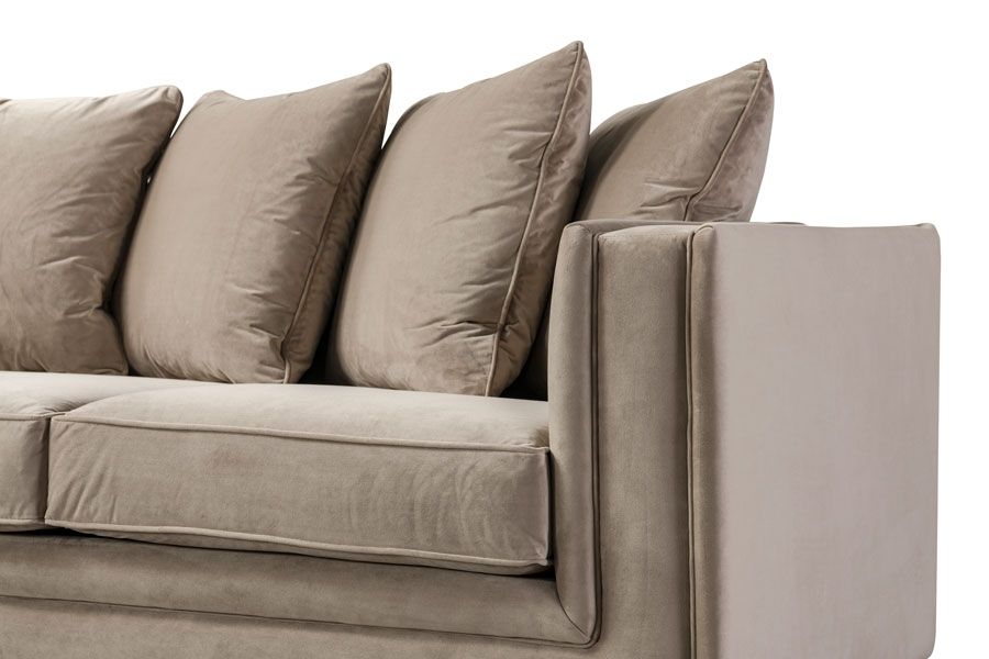 Holburn 3-Sitzer Sofa - Taupe-view7