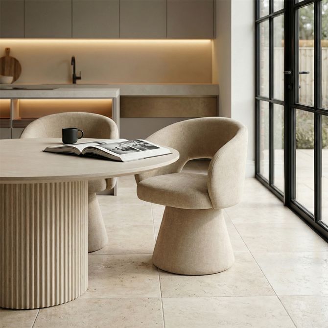 Huxley Eetkamerstoel Sable-view3