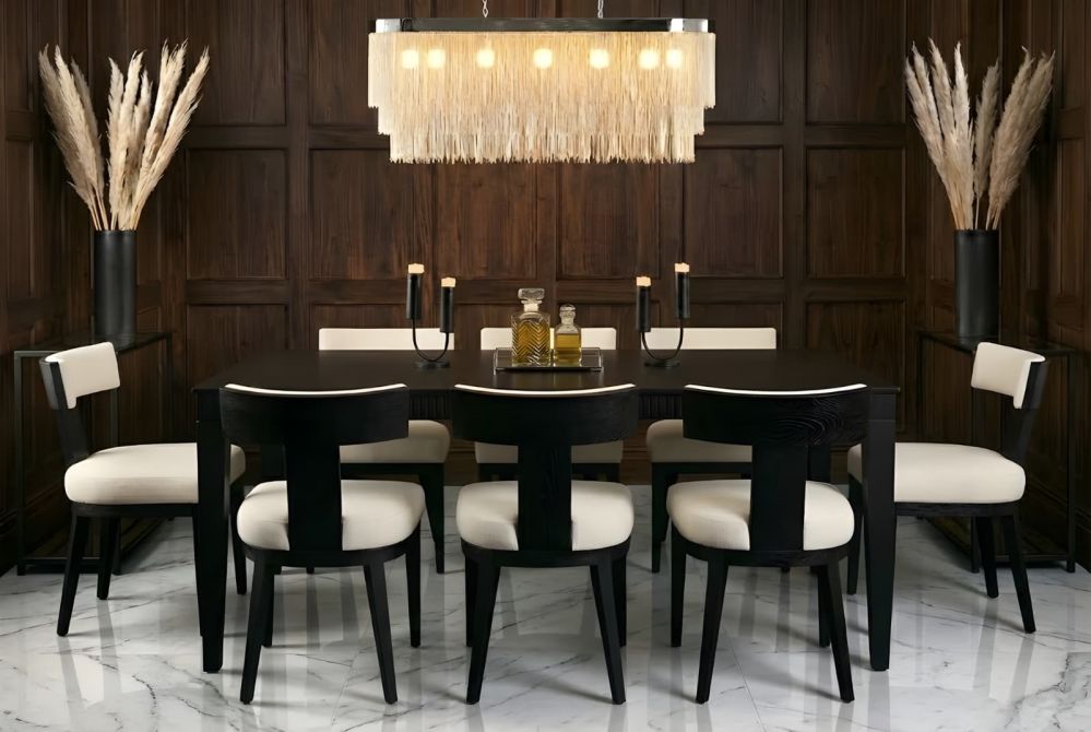 Stanwyck Lampadario a Capsula - Cromo-view2