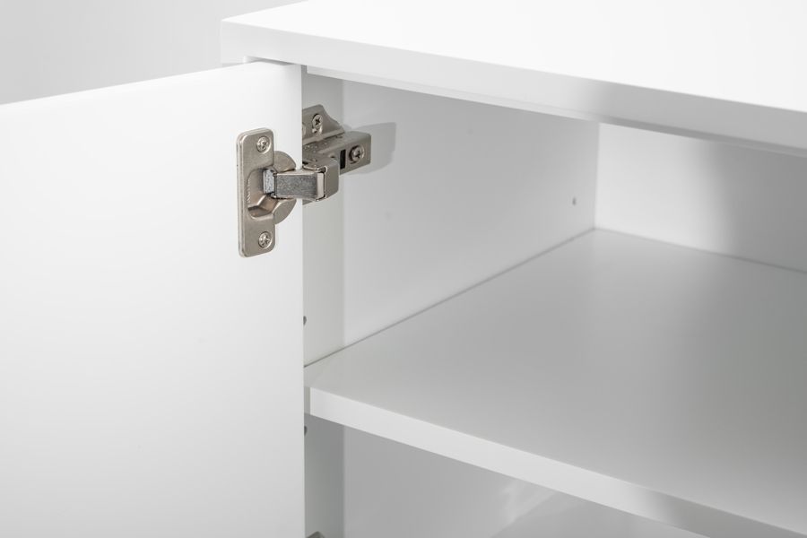 Inga Hänge-Sideboard/Paar – Weiß-view7