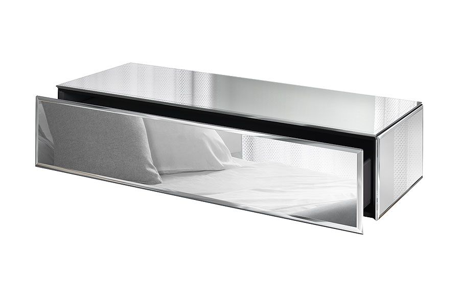 Inga console flottante en miroir-view3