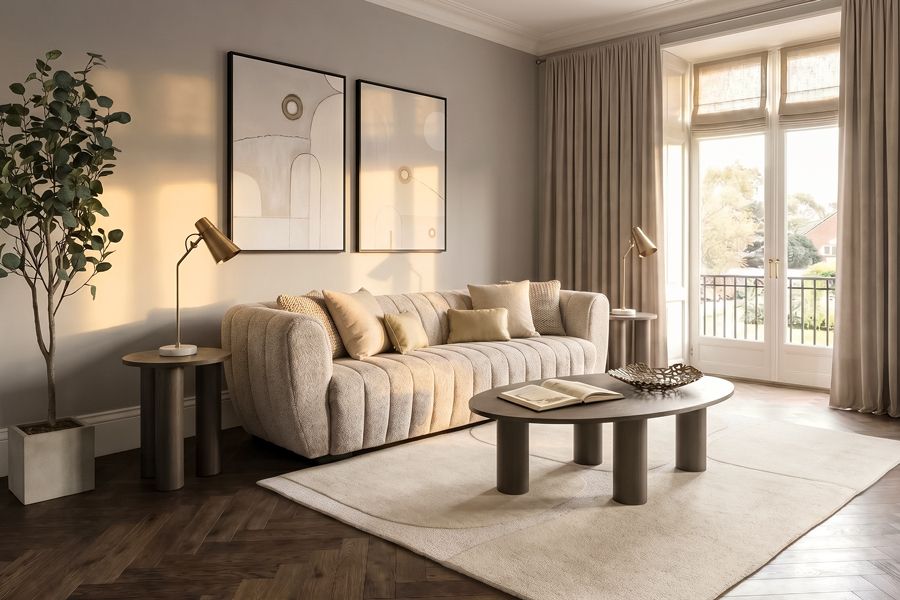 Isabella Divano a tre posti -view2