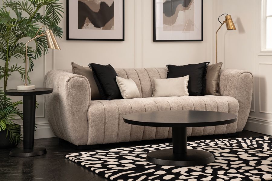 Isabella 3-Zitsbank -view2