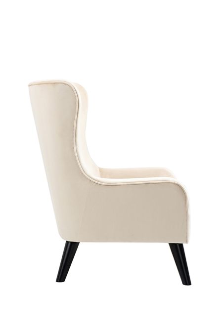 Dorchester Lounge Armchair, Chalk-view3