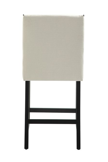 Chatsworth Counter Stool – Two Tone Calico-view5