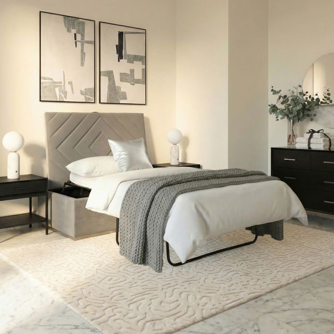 Jack Voetenbank/Bed-view2