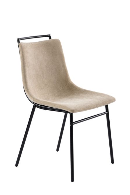 Set van 2 Kai Eetkamerstoelen Sable-view2