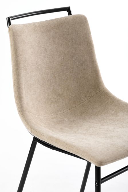 Set van 2 Kai Eetkamerstoelen Sable-view6