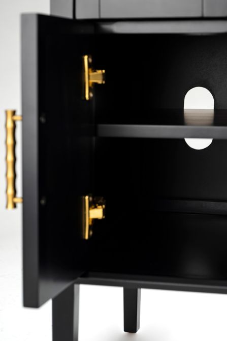 Kingston Coiffeuse en osier-view6