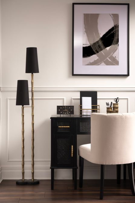 Kingston Lámpara de pie -view3