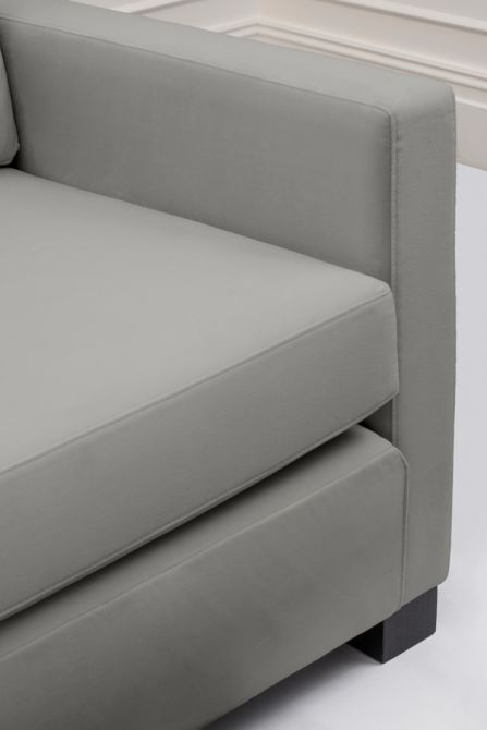 Kobe Sofá cama - Gris Paloma-view6