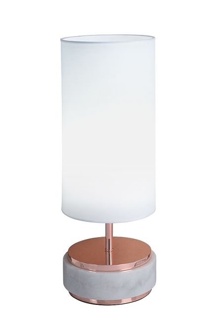 Banyan Luz de mesa de cobre -view2