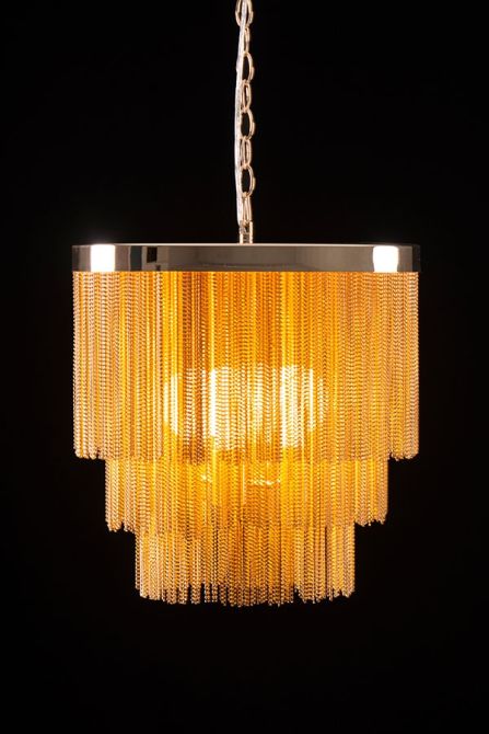 Stanwyck Pendant light Brass-view3