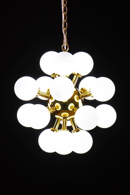 Starburst Kronleuchter-view3