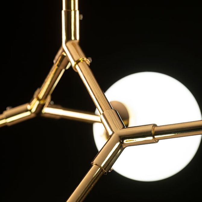 Morantz Molecule Pendant light - Image #0