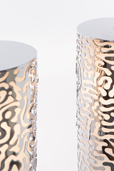 Moray Pendellampa med 5 Lampor - Krom-view8