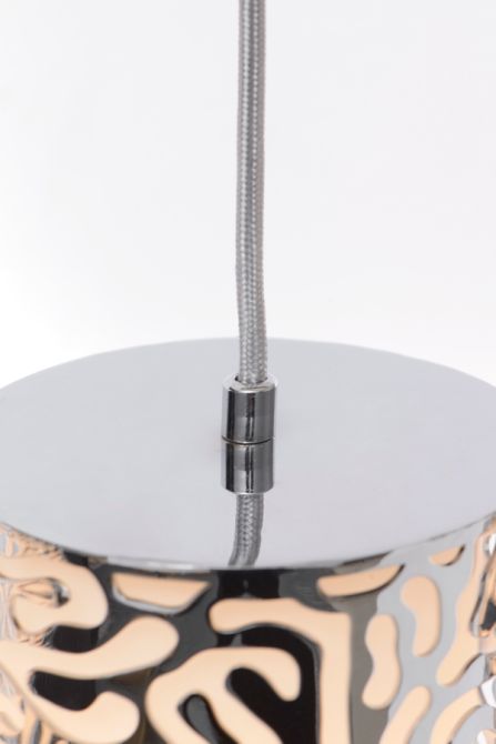 Moray Pendellampa med 5 Lampor - Krom-view9