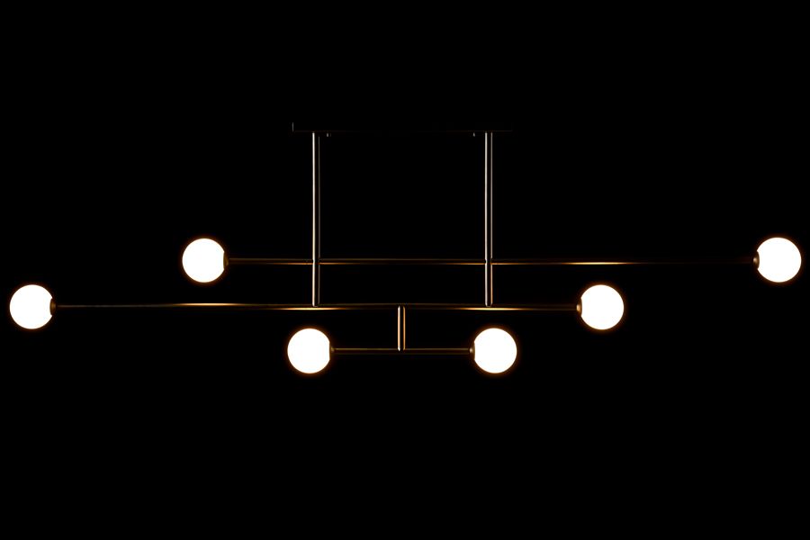 Lineare Deckenleuchte Morantz-view2