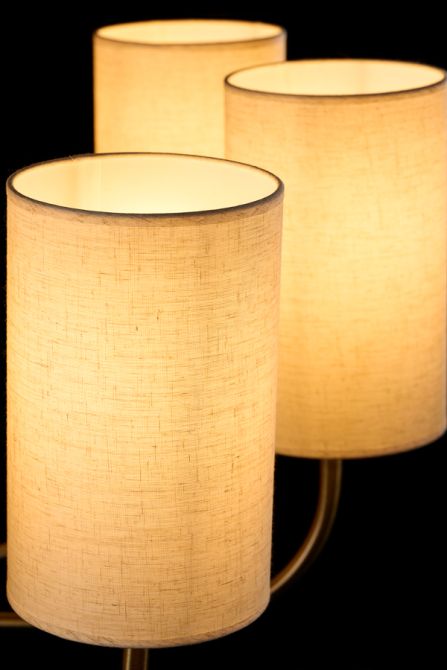 Cabriel 8 Light Chandelier-view4