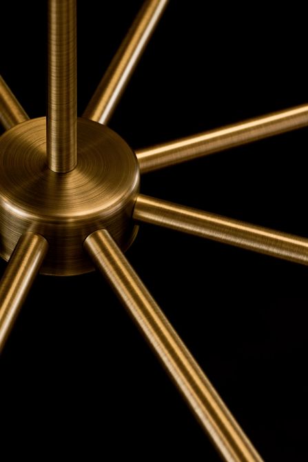 Cabriel 8 Light Chandelier-view5