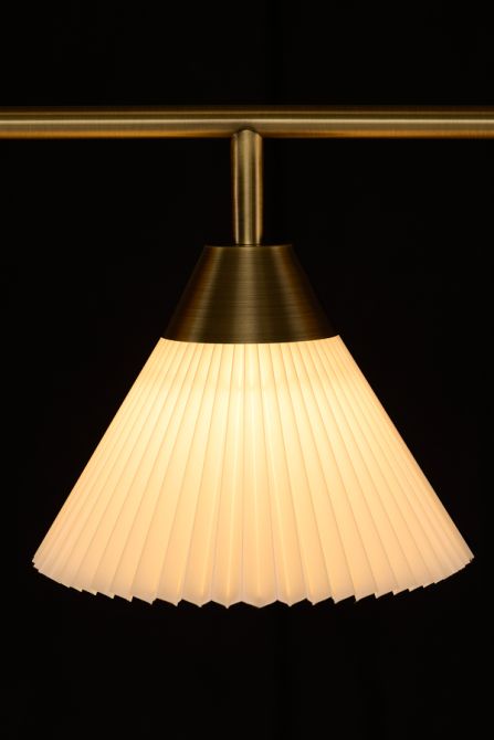 Kallias Suspension à 3 lampes-view3