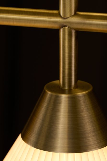 Kallias Suspension à 3 lampes-view5