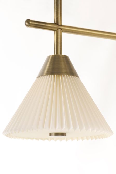 Kallias Suspension à 3 lampes-view7